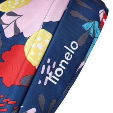 Триколісний велосипед Lionelo Haari Blue Navy